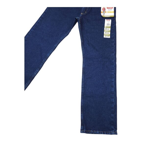 Wrangler Mens Five Star Regular Fit Jeans 32x30 Flex Denim For Comfort` - Picture 5 of 9